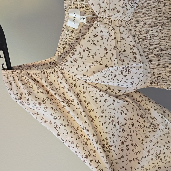 Henson tan bodysuit - Picture 3 of 8